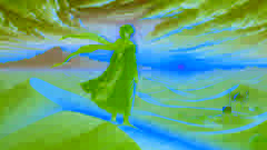 The Tale of the Wind and the Treasure