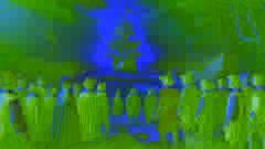 La Leyenda de la Ciudad Perdida de Roanoke
