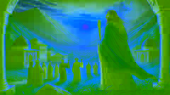 The Tale of the Wandering Sage 