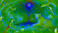 Le Conte du Jaguar et de la Chauve-souris
