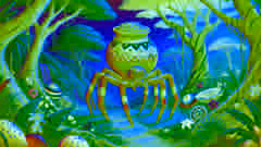 Anansi the Spider
