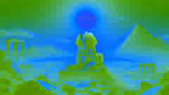 The Legend of the Sphinx