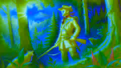 La Balada de Davy Crockett