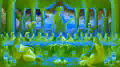 The Story of the Golden Apple of Discord