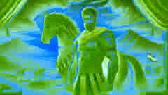 The Tale of Rostam and Sohrab