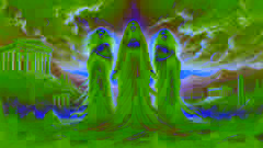 The Legend of the Erinyes