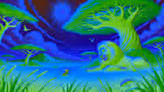 The Lion and the Mouse