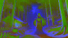 La historia de la Yuki-onna
