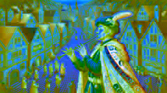 Der Rattenfänger von Hameln