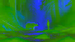 The Tale of the Spirit Bear