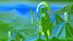 La Leyenda de los Guerreros Mochica