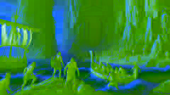 The Legend of the Cyclops