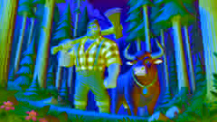 Paul Bunyan