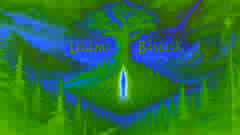 A Lenda do Basilisco