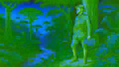 The Story of the Lost City of Z