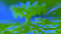 The Tale of the Sacred Olive Tree of Athens 