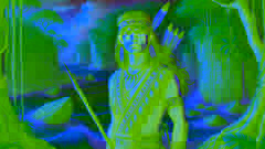 The Legend of the Taíno Spirits 