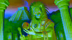  The Legend of Tezcatlipoca