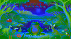 La Historia de Tiddalik la Rana