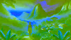La Montaña Sagrada de Mwari