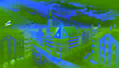 The Golden Roof’s Secret