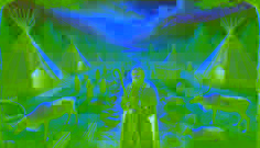 La Princesse du Soleil de Minuit