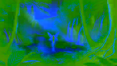 The Fairy of Plitvice Lakes