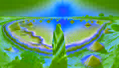 Die Braut des Seen von Retba