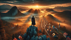 The Tale of Kresnik, the Golden-Haired Hero