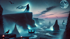 The Legend of Manannán mac Lir