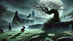 The Legend of the Far Darrig: The Red Joker of Sligo