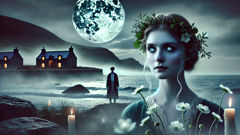 The Myth of the Leanan sídhe (Irish Faery Muse)