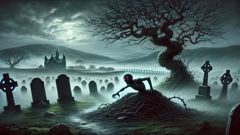 The Legend of the Abhartach: Ireland’s Ancient Vampire