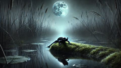 The Legend of the Alp-luachra: The Fairy Newt of Ireland
