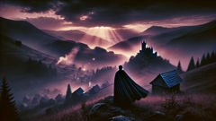 The Tale of Greuceanu: The Romanian Hero Who Stole the Sun and Moon