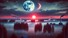 The Myth of the Sun, the Moon, and the Stars — A Slavic Tale