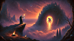 قصة أسر سيربيروس