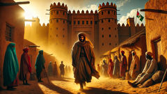 The Story of Bayajidda: The Founding Myth of the Hausa States