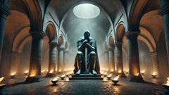 The Legend of Holger Danske: The Sleeping Guardian of Denmark