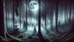 The Legend of the Erlking: Shadow in the Black Forest
