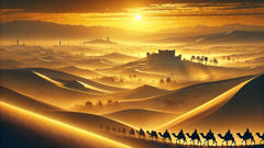 The Legend of the Kahina, Berber Queen and Prophetess