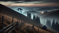 The Legend of the Chupacabra of the Carpathians