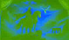 Der goldene Vogel und der Hazara-Prinz