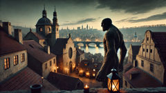 أسطورة غوليم براغ - حكايات محددة