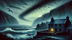 The Tale of the Sluagh (Irish Soul Stealers)