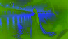 La Novia Fantasma del Río Han