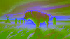 The Tale of the White Buffalo Woman