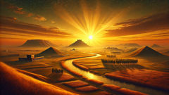 The Anush-era of the Sun: Shamash’s Gifts to Mesopotamia