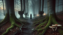 The Tale of the Muma Pădurii (Romanian Forest Mother)