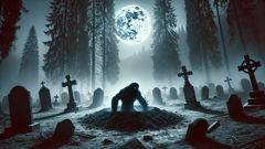 The Legend of the Pricolici (Romanian Werewolf)